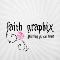 Faith Graphix -Printing You Can Trust, Inc. Logo