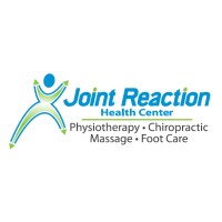 Joint Reaction Health Center Logo