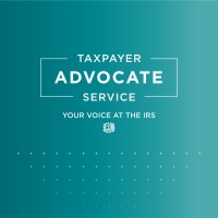 Taxpayer Advocate Service Logo
