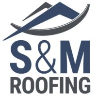 S&M Roofing Logo