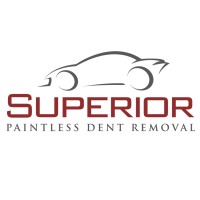 Superior Paintless Dent Removal, Inc. Logo