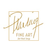 Planding Fine Art Logo