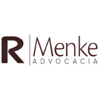 RMenke Advocacia Logo