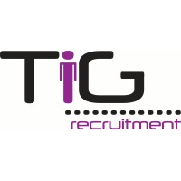 TIG Recruitment Logo
