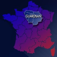 Guardian France Logo
