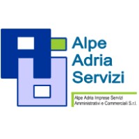 ALPE ADRIA IMPRESE SERVIZI AMMINISTRATIVI E COMMERCIALI S.R.L. Logo