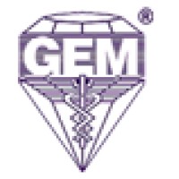 GEM Health Care Services Logo