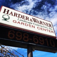 Harder & Warner Landscape Logo