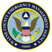 Wayne County Emergency Management Agency Logo