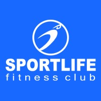 Sportlife Fitness Club Logo
