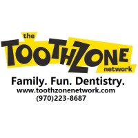 ToothZone Network Logo