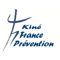Kiné France Prévention Logo
