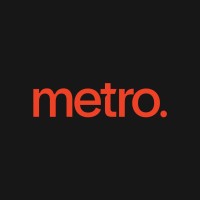 Metro Design Logo