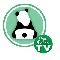 Papá Panda TV Logo
