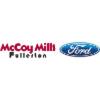 McCoy Mills Ford Logo