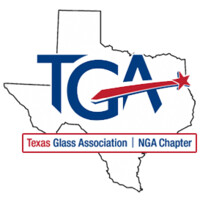 Texas Glass Association North Texas Division Logo