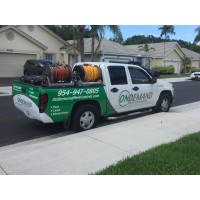 On Demand Pest Control Logo