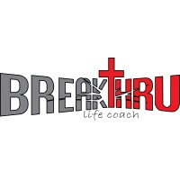 Breakthru Life Coach Logo