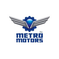 METRO MOTORS llc Logo