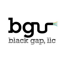 Black Gap Utilities Logo