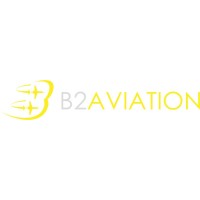 B2 Aviation Logo