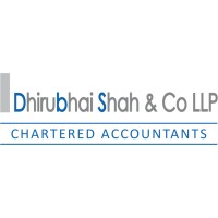 Dhirubhai Shah & Co LLP Logo