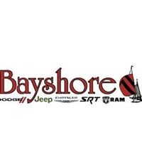 Bayshore Chrysler Jeep Dodge RAM Logo