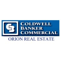 Coldwell Banker Commercial Orion Logo