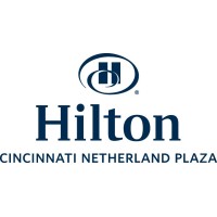 Hilton Cincinnati Netherland Plaza Logo