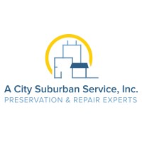 A City Suburban Service, Inc. Logo