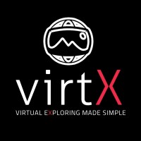 virtX Logo