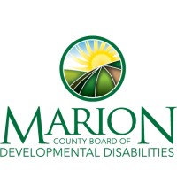 Marion County Board of Developmental Disabilities Logo