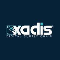 Xadis Digital Supply Chain Logo
