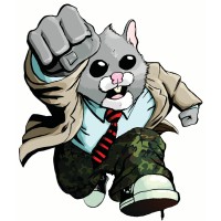 Hamster Rage Logo