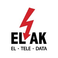 ELAK AB Logo