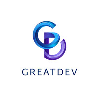 GreatDev Logo