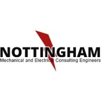 Nottingham Mechanical & Electrical Consulting Logo