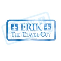 Erik The Travel Guy Logo