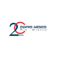 Centro Médico Rio Branco Logo
