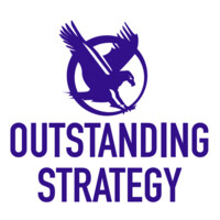 Outstanding Strategy Logo