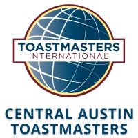 Central Austin Toastmasters Logo