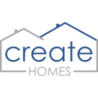 create homes Logo