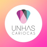 Unhas Cariocas Franquia Logo