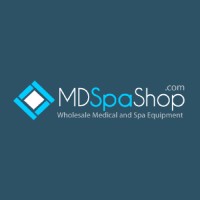 MDSpaShop.com Logo
