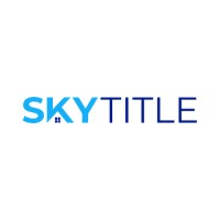 Sky Title, LLC Logo
