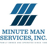 Minute Man Services Logo