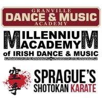 Granville Dance and Music Academy Logo