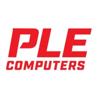 PLE Computers Pty Ltd Logo