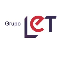Grupo LET Matriz Logo