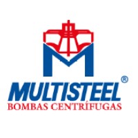 MULTISTEEL BOMBAS CENTRIFUGAS Logo